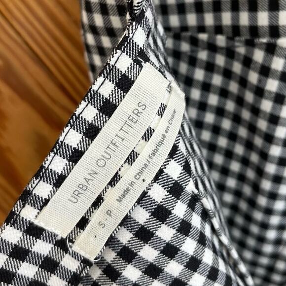 Urban Outfitters Gingham Mini Dress - Picture 7 of 8